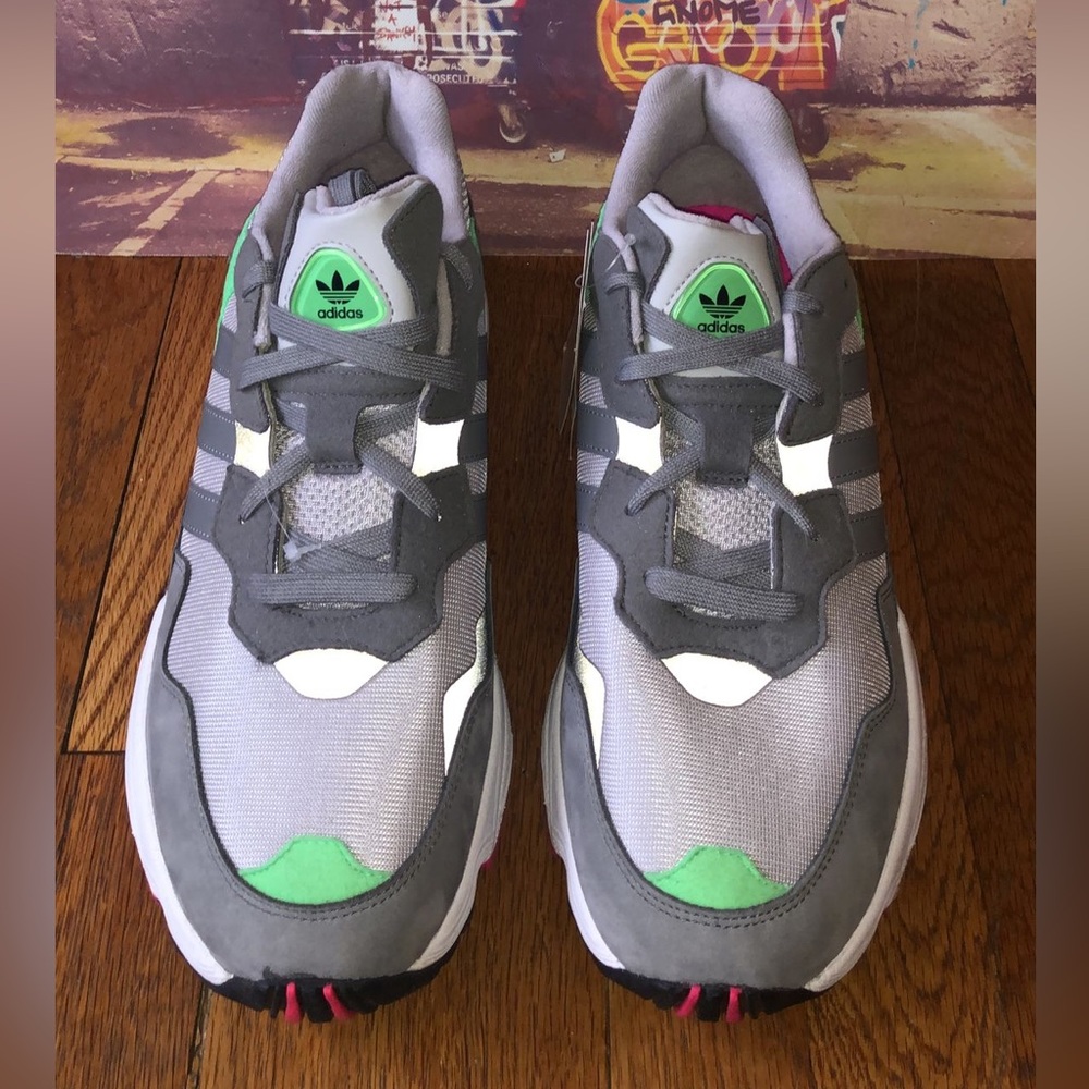 New Adidas Men’s Yung-96 Shoes